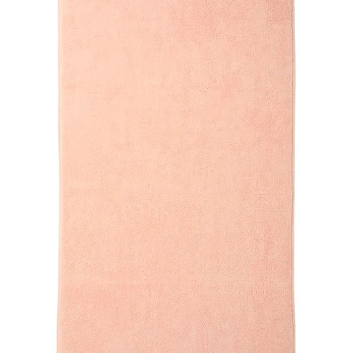 Голяма памучна кърпа BOSS EDGE Nude 50 x 100 cm