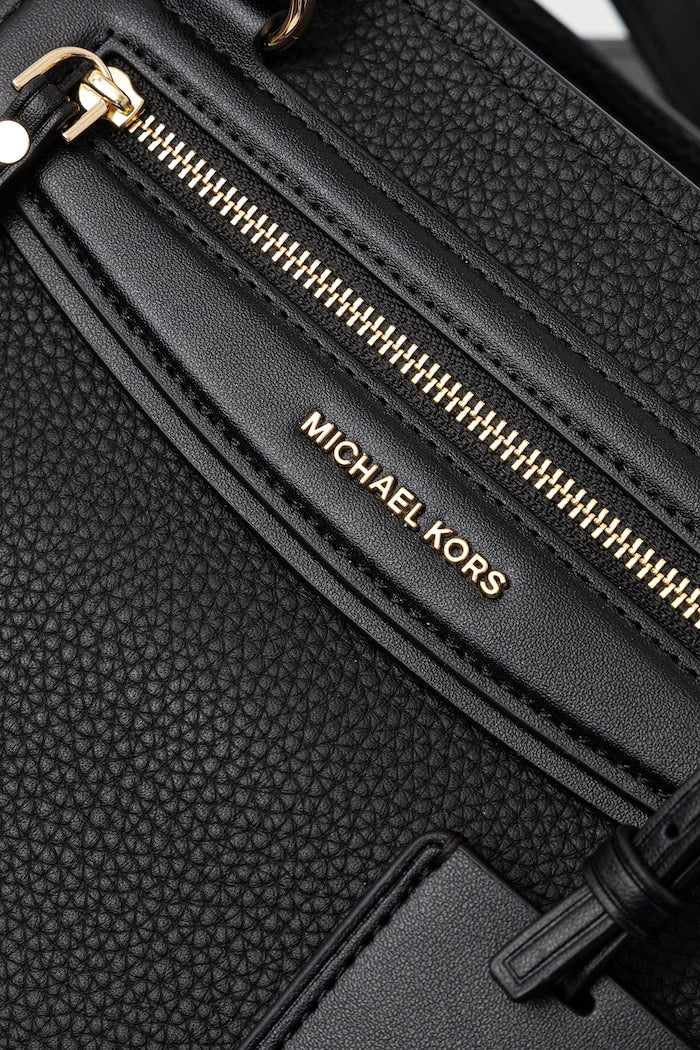 MICHAEL Michael Kors шопинг чанта дамска от кожа