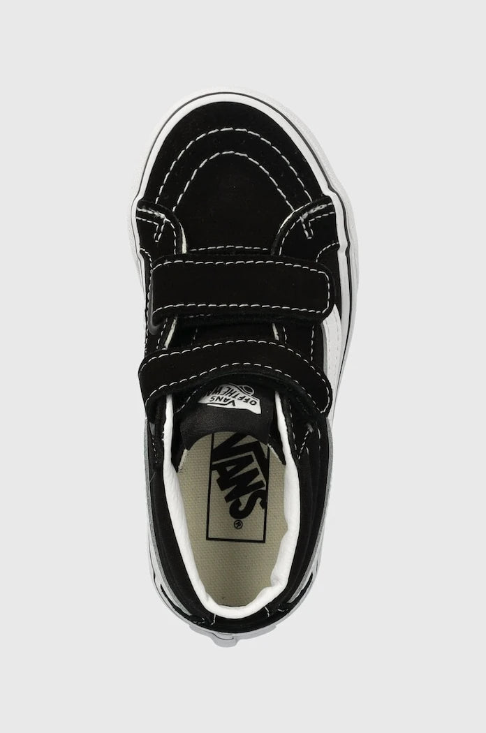 Vans UY SK8-Mid Reissue V VN00018TBD61 Çocuk Yüksek Bilekli Sneaker
