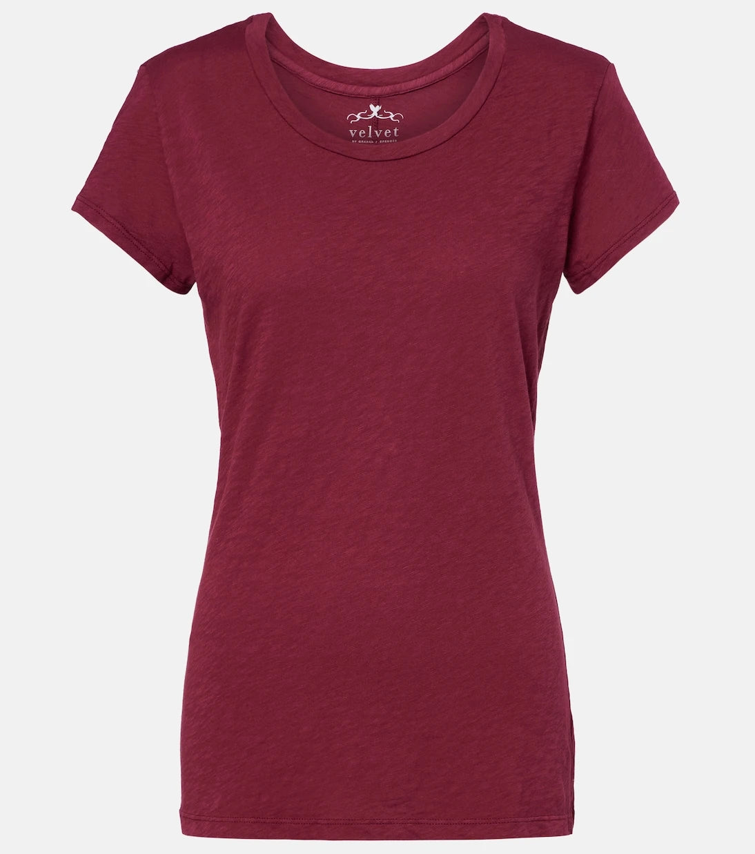 Velvet - Odelia cotton jersey T-shirt