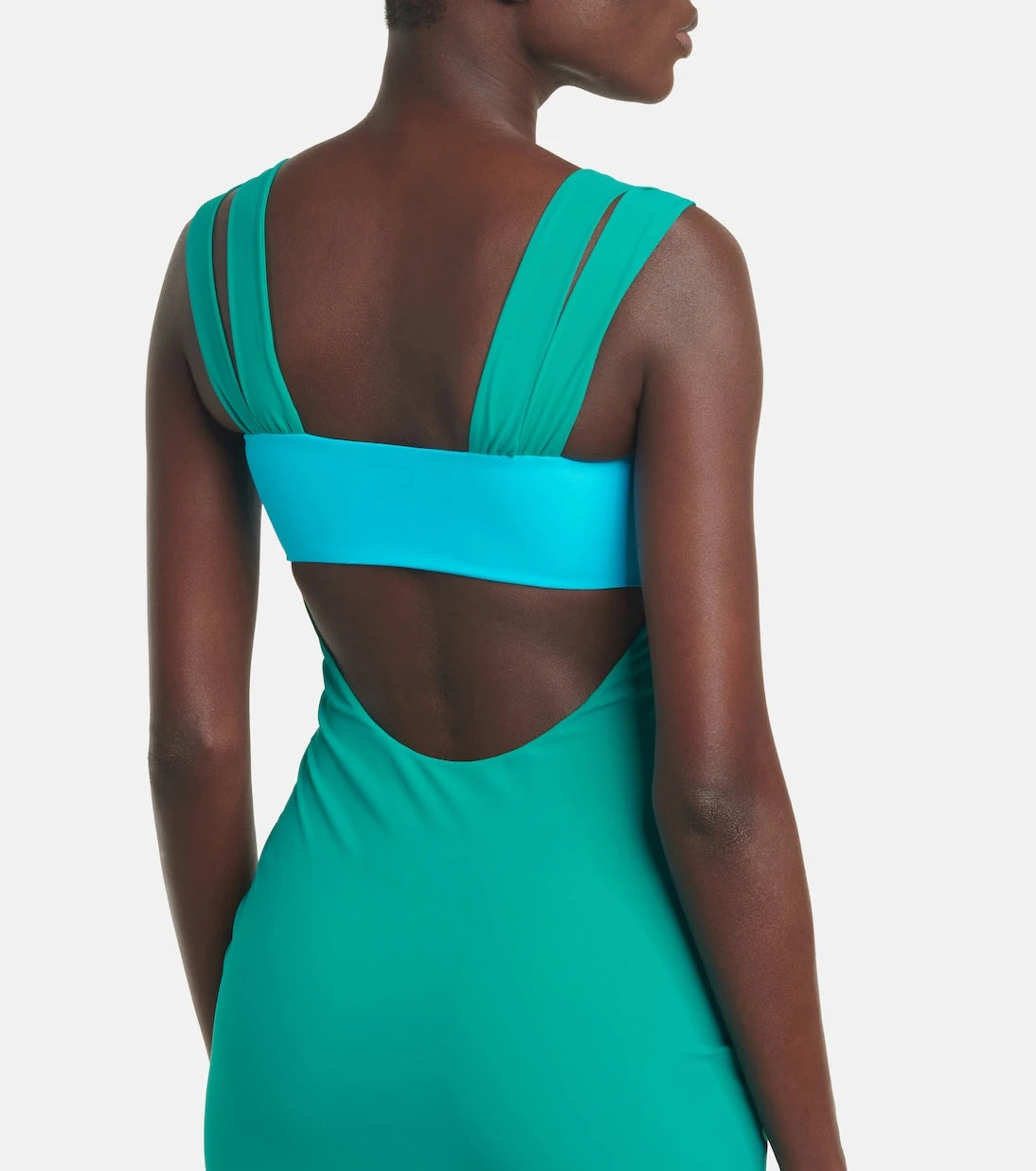 Nensi Dojaka - Cutout minidress