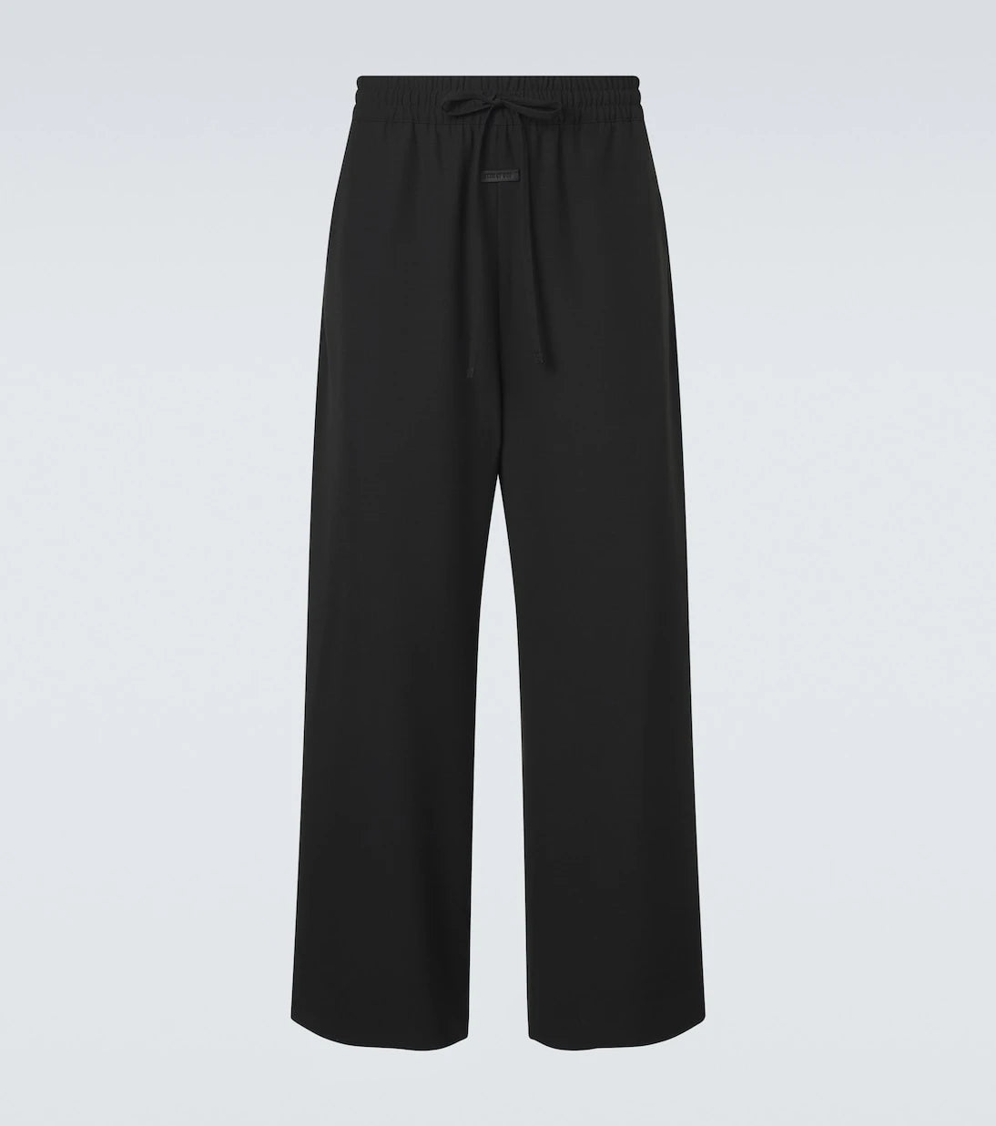 Fear of God - Virgin wool wide-leg pants
