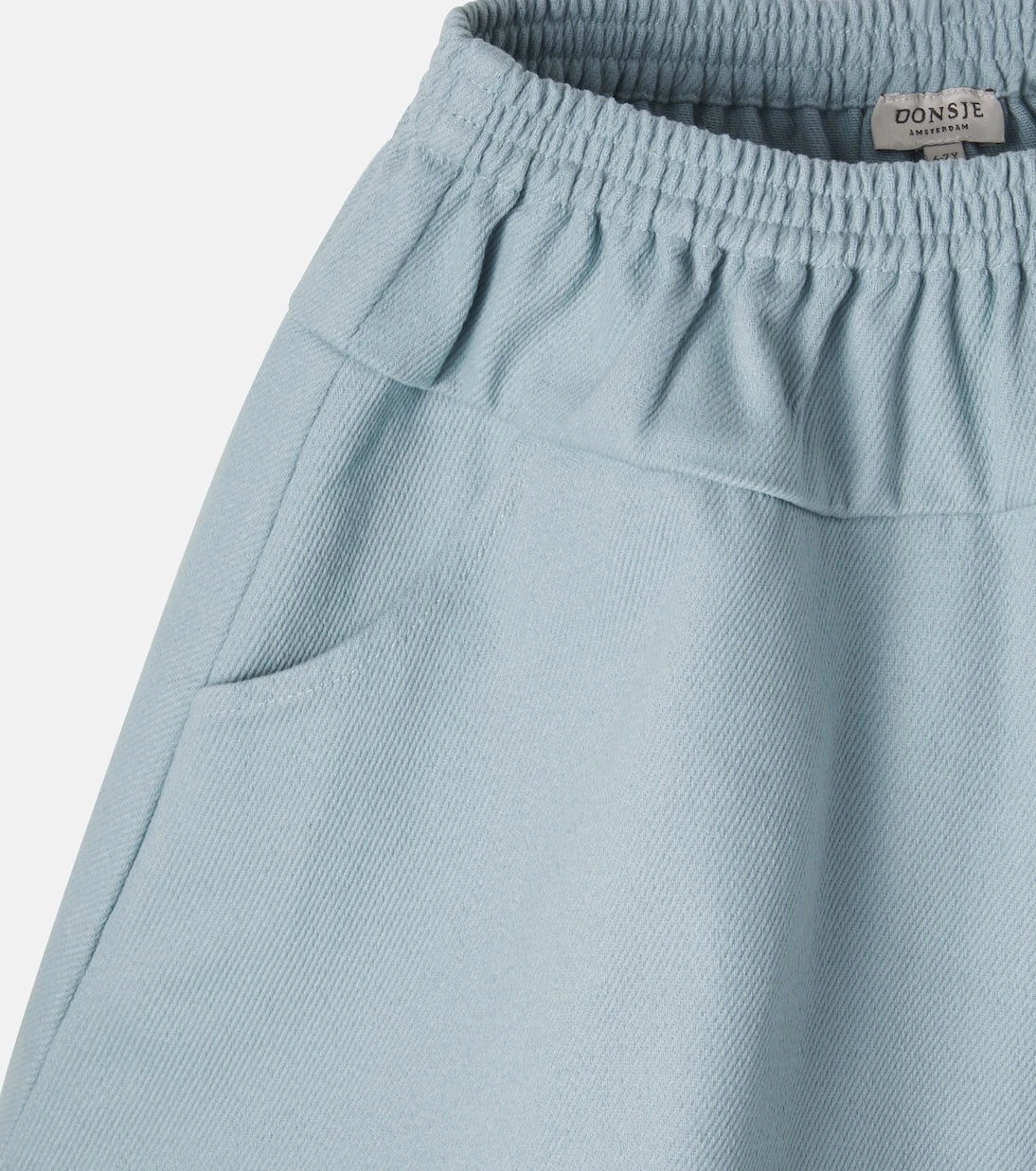 Donsje - Mazena cotton shorts