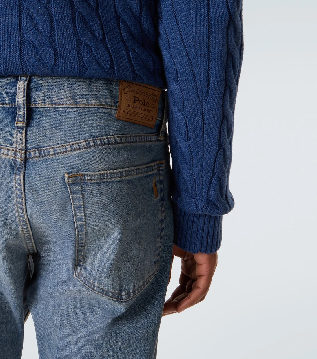 Polo Ralph Lauren - Straight jeans