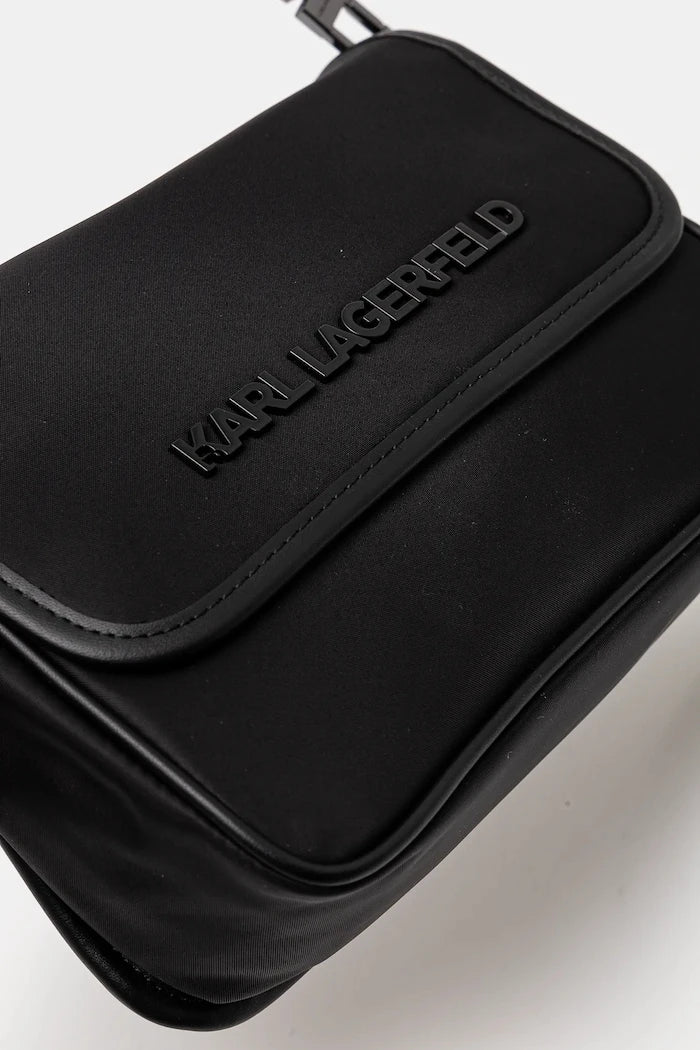 Karl Lagerfeld K/ESSENTIAL Omuz Çantası