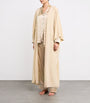 Silk Queenie Long Robe