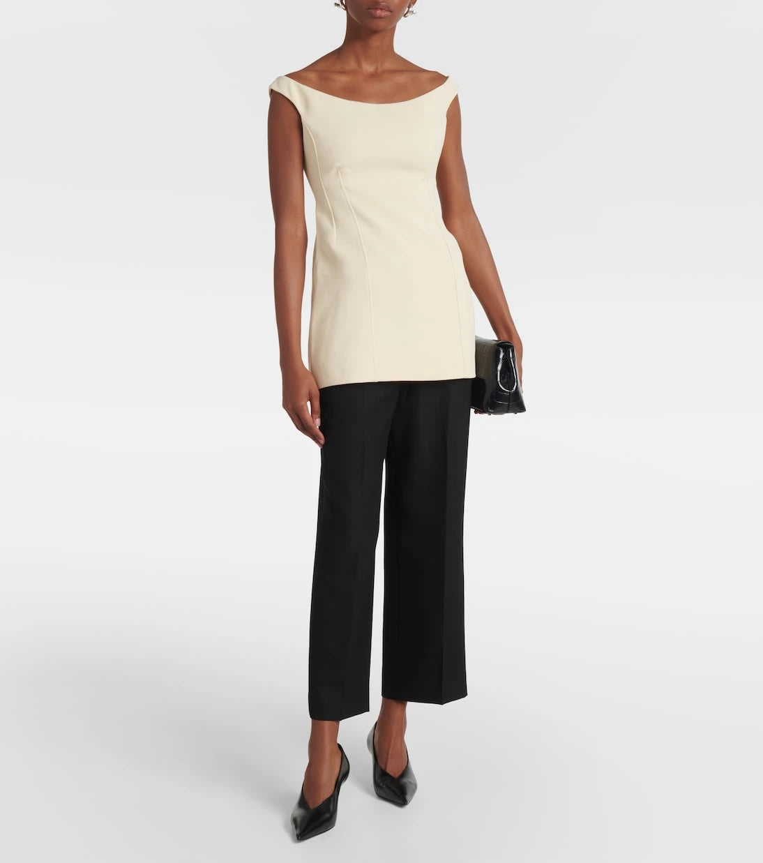 Toteme - Off-shoulder top