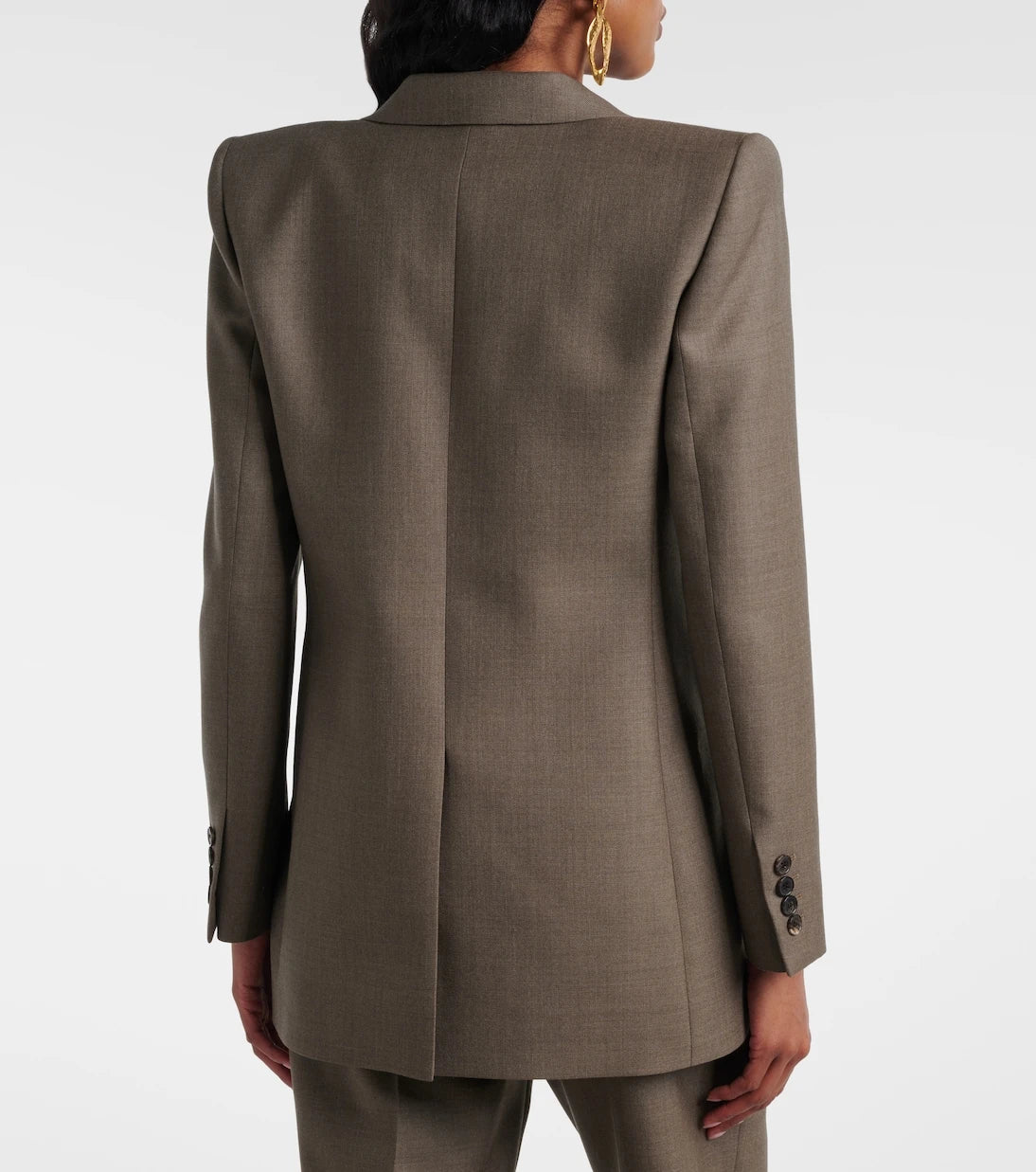 Saint Laurent - Wool blazer