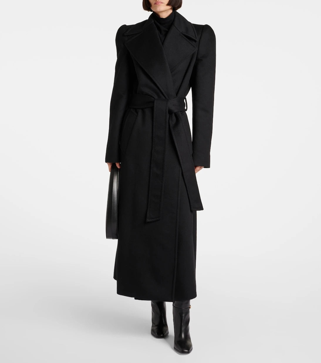 Wardrobe.NYC - RHW wool coat