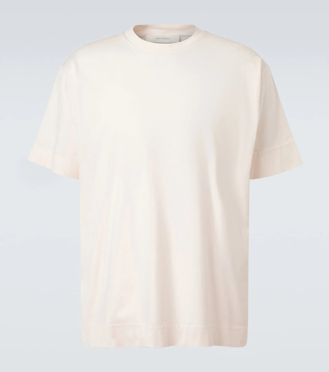 Umit Benan - Paradiso cotton jersey T-shirt