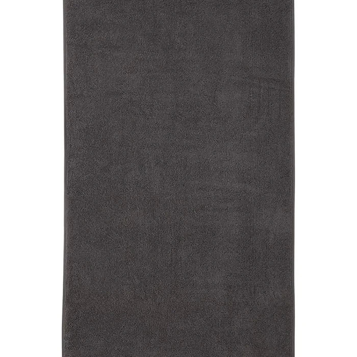 Малка памучна кърпа BOSS EDGE Graphite 50 x 100 cm