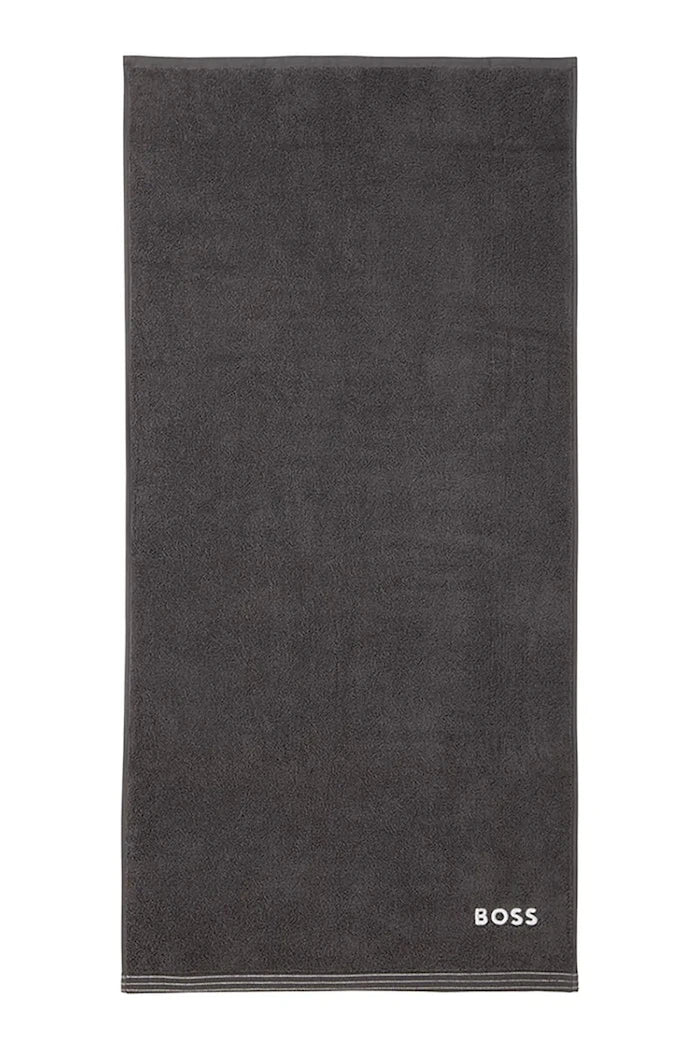 Малка памучна кърпа BOSS EDGE Graphite 50 x 100 cm