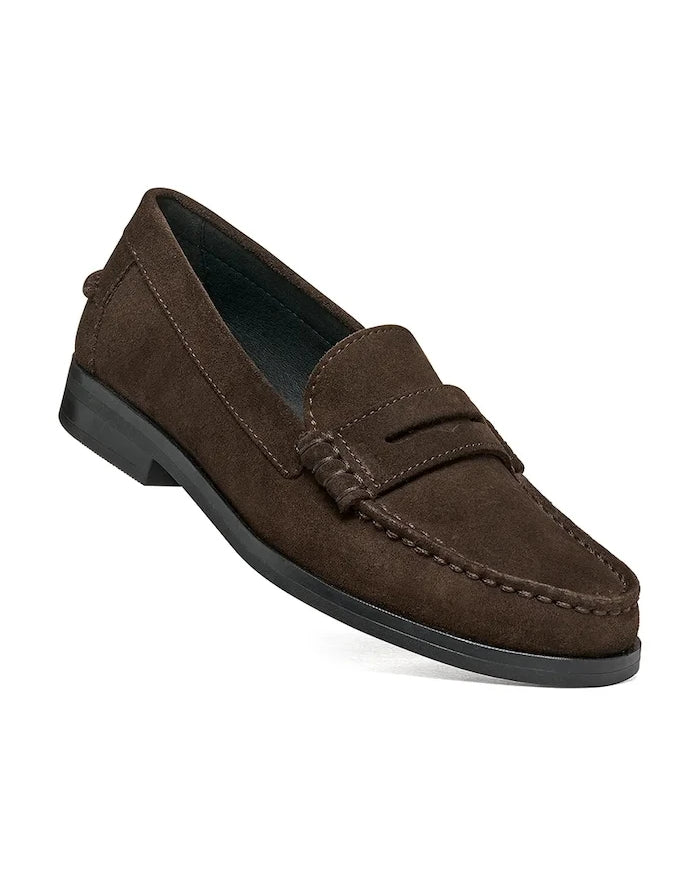 Geox kadın süet loafer D NOEMEN