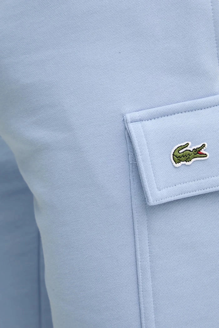 Lacoste Erkek Pamuklu Kısa Eşofman Şortu