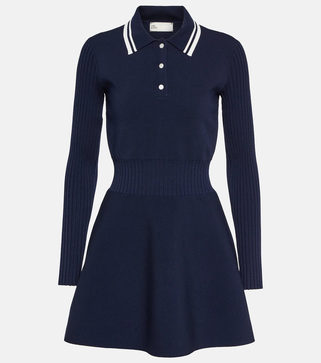 Tory Burch - Shirt minidress