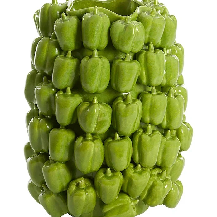 Light & Living Bellpepper Dekoratif Vazo