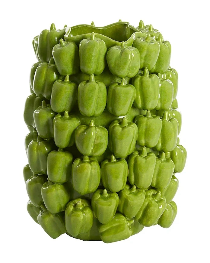 Light & Living Bellpepper Dekoratif Vazo