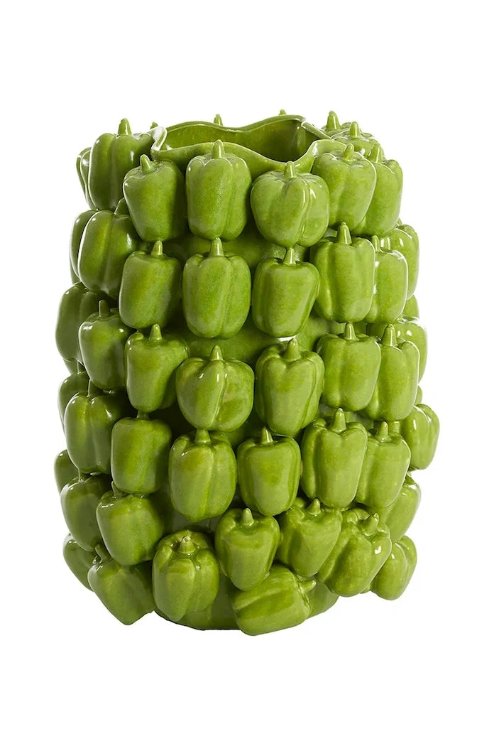 Light & Living Bellpepper Dekoratif Vazo