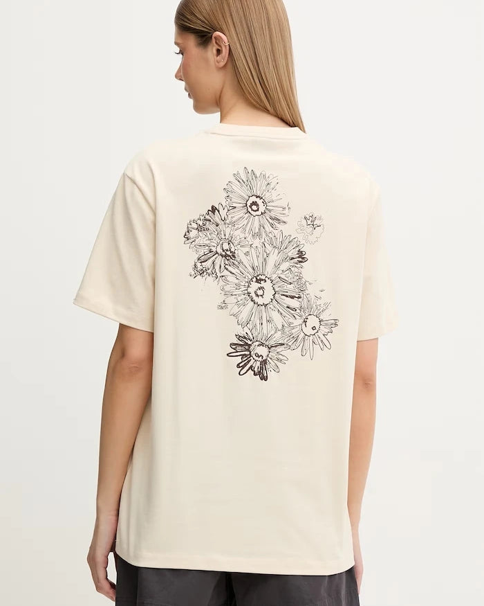 EA7 Emporio Armani pamuklu kadın tişört