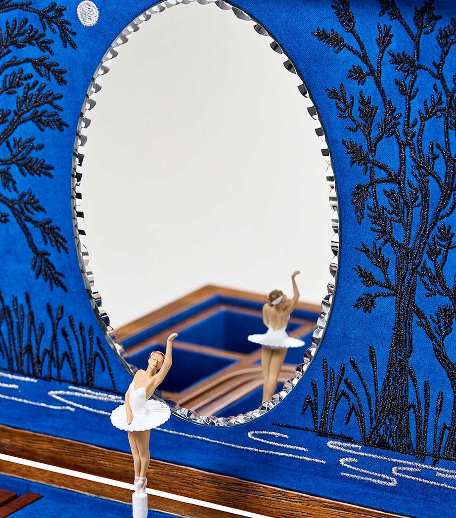 Ballet Musical Jewellery Box