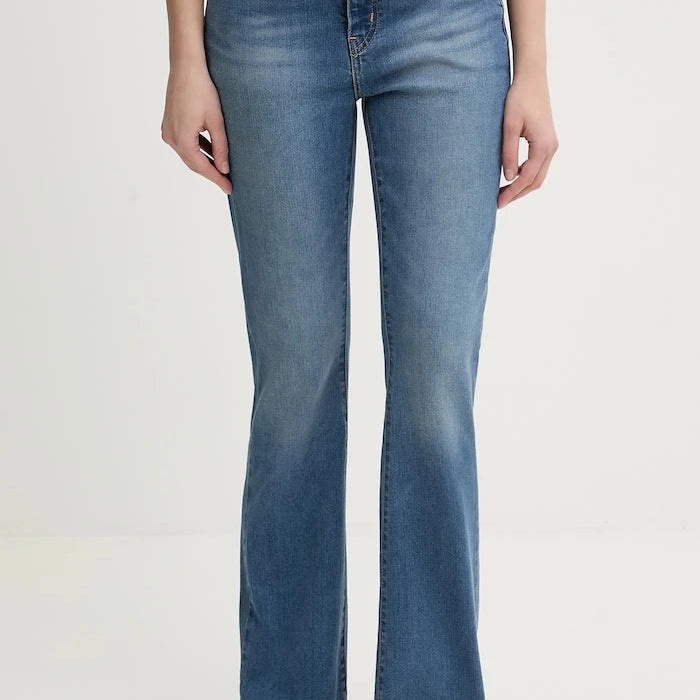 Дънки Levi's 725 HIGH RISE BOOTCUT