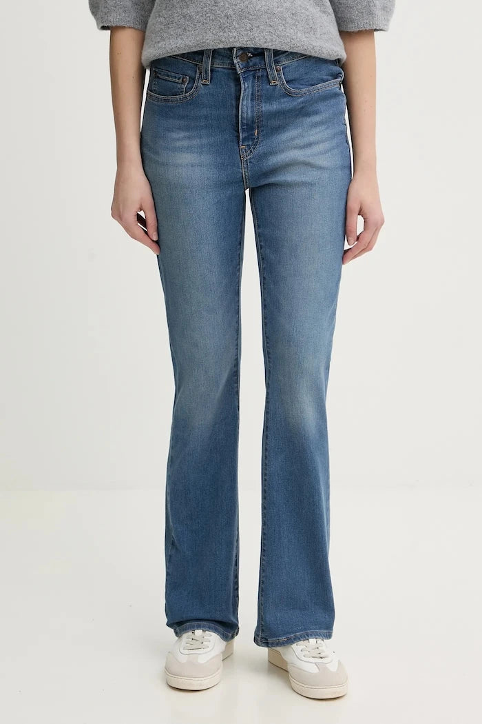 Дънки Levi's 725 HIGH RISE BOOTCUT