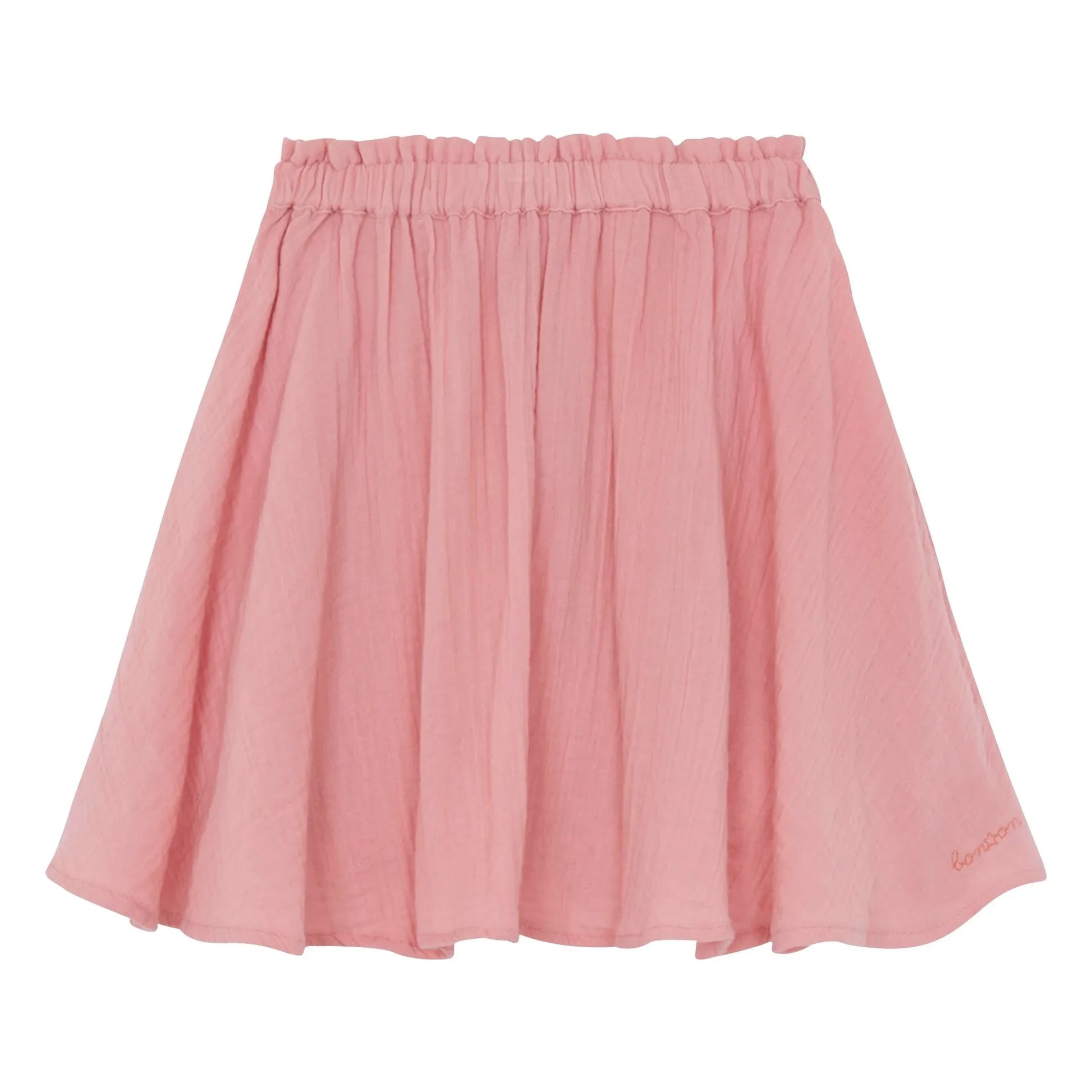 Bonton - Petale Capsule skirt 25 years | Pink