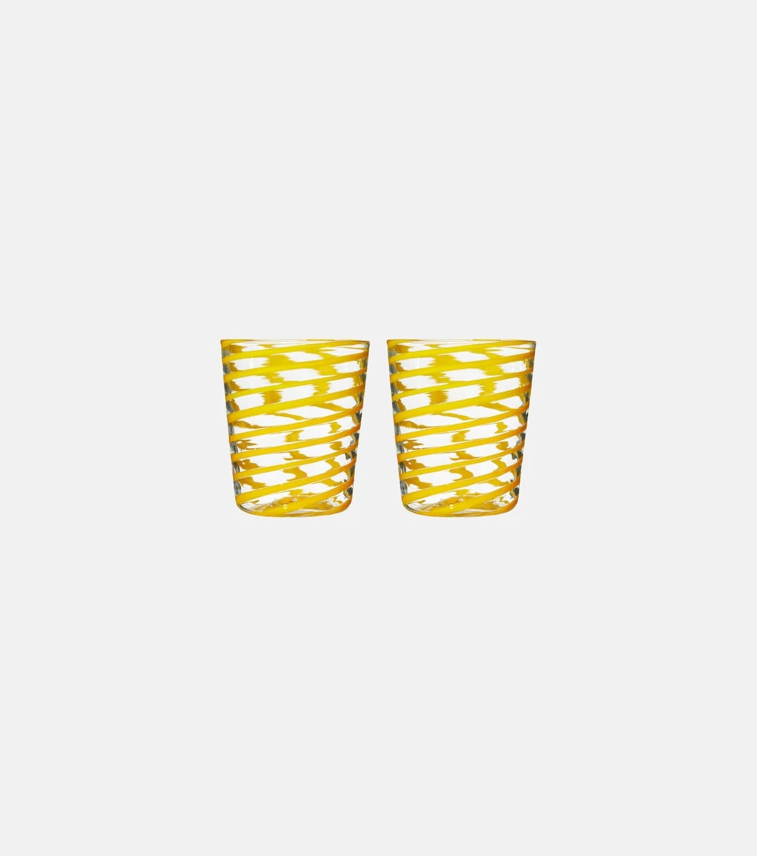 Cabana - Giravolta set of 2 glasses