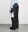 Ripstop Down Cargo Ski Trousers
