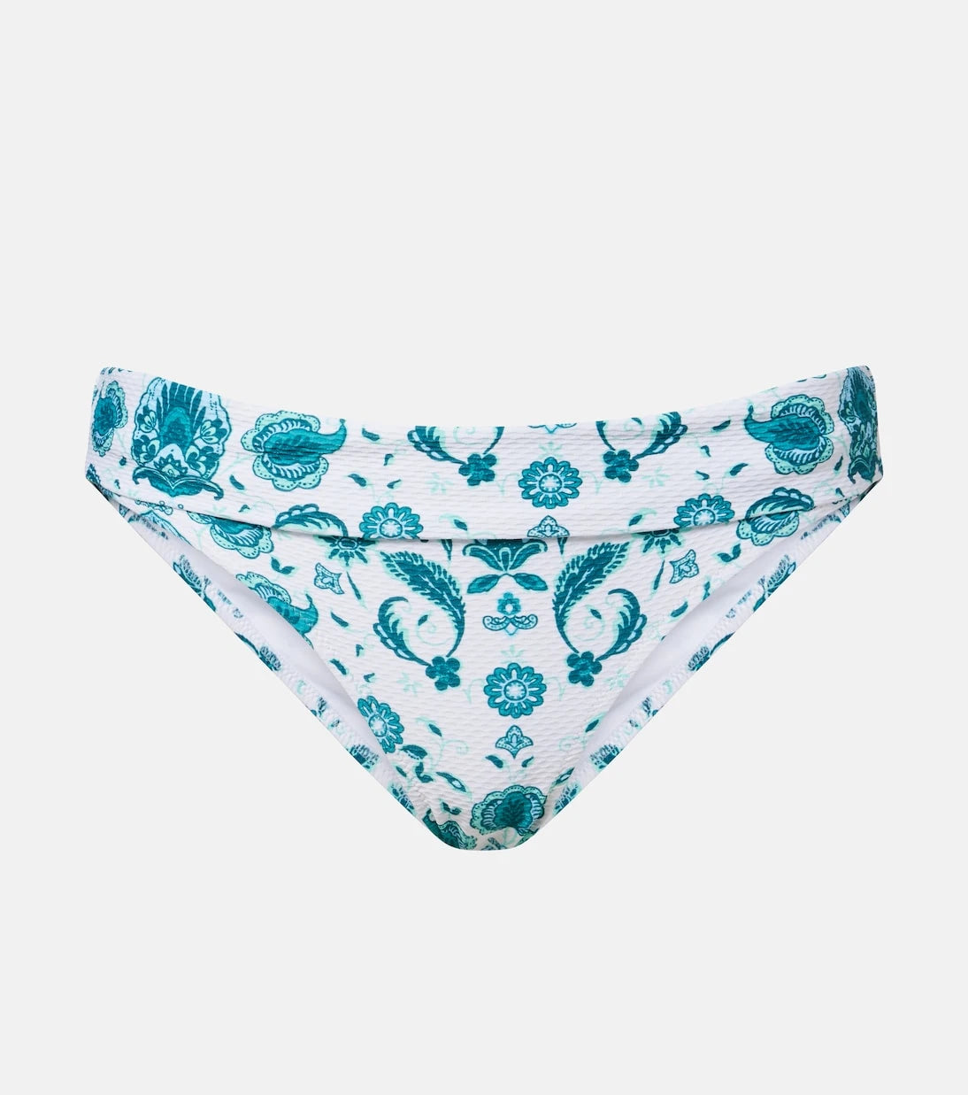 Heidi Klein - Kos paisley bikini bottoms