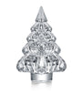 Baccarat Noël Palmette Fir Ornament