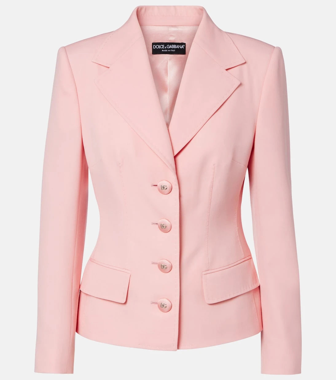 Dolce&Gabbana - Wool-blend jacket