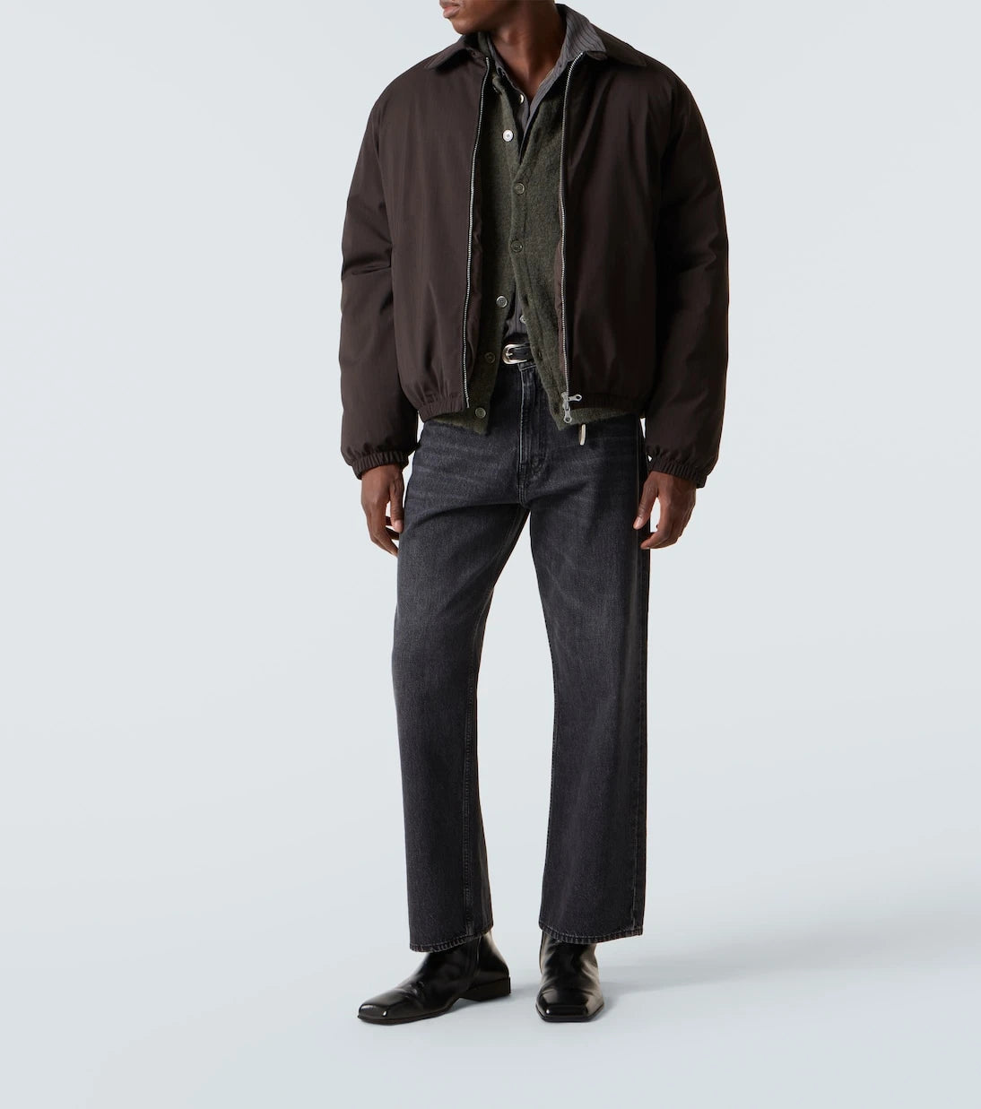 Our Legacy - Avenue down jacket