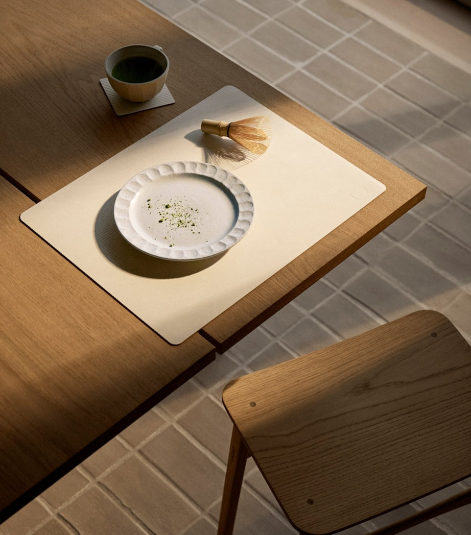 Square Corduroy Coasters (Set of 4)