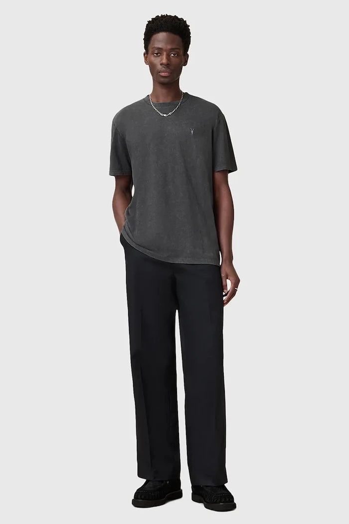 Памучна тениска AllSaints SAKA