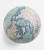 Titanium Prussian Blue Pocket Globe (12cm)