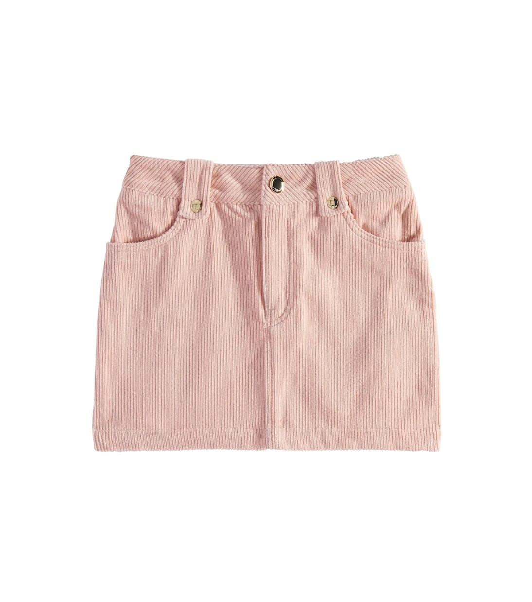 Chloé Kids - Cotton corduroy skirt