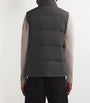 Canada Goose Grey Freestyle Crew Gilet