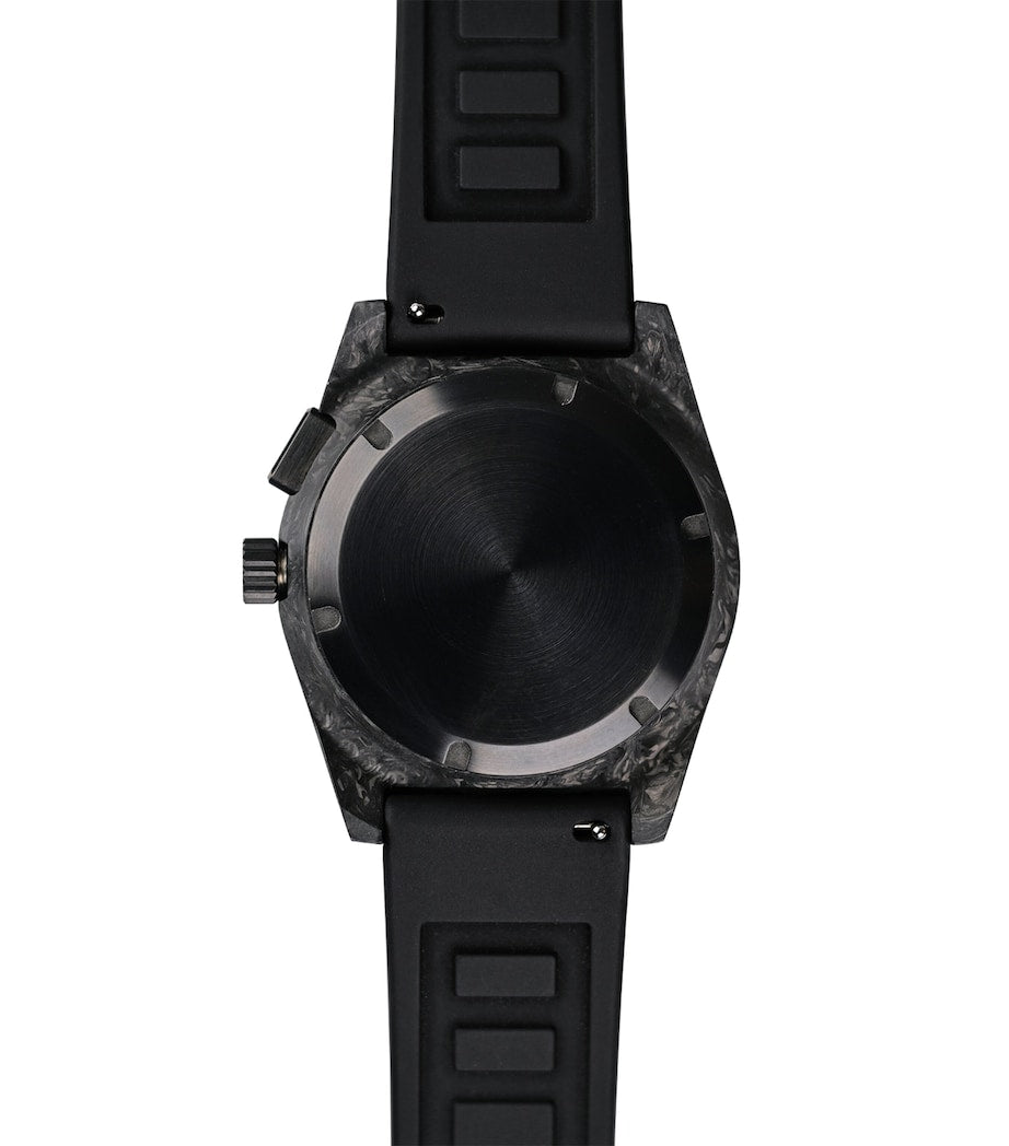 Carbon Fibre B347 Glow Watch 41.5mm