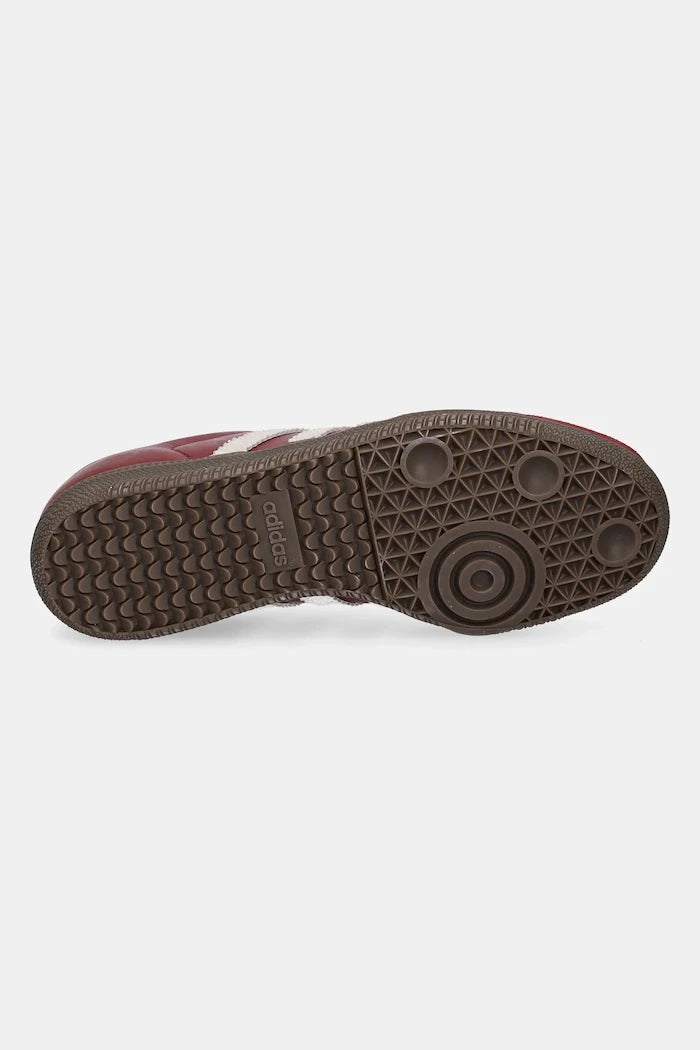 adidas Originals Samba OG J Deri Spor Ayakkabı