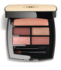 CHANEL LES BEIGES Healthy Glow Natural Eyeshadow Palette