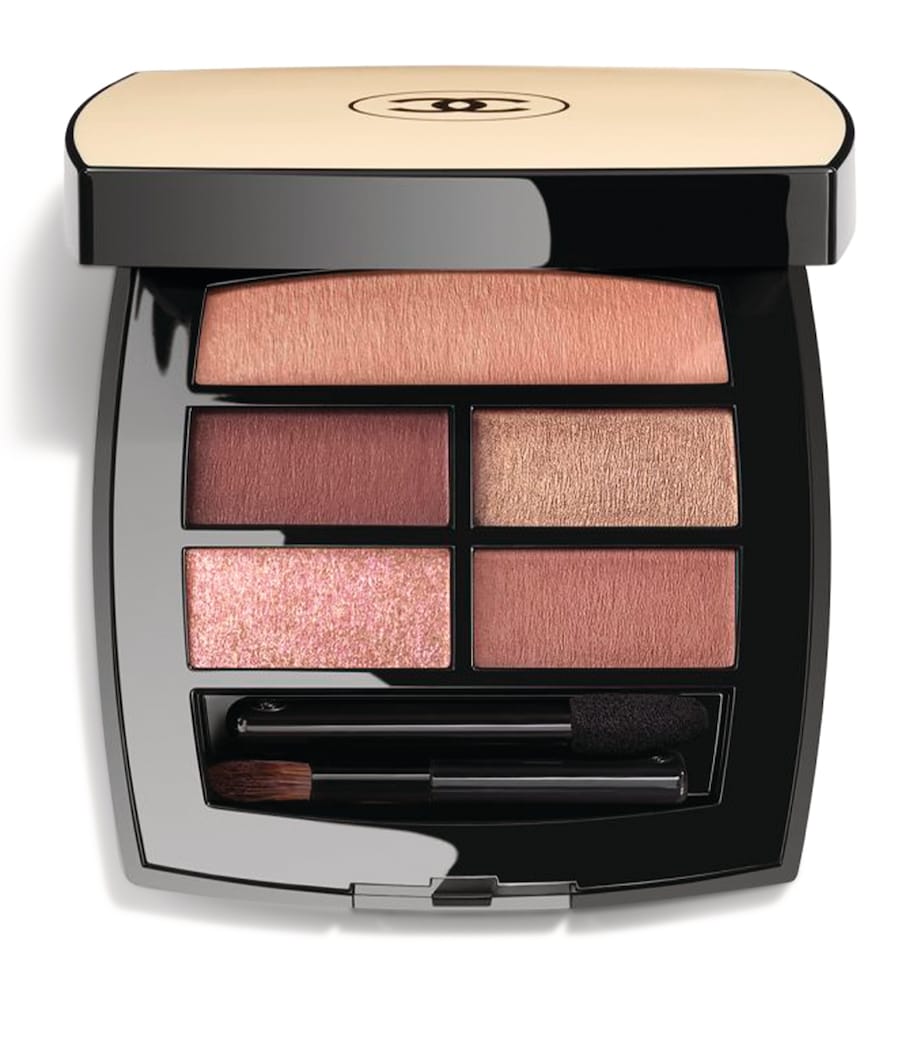 CHANEL LES BEIGES Healthy Glow Natural Eyeshadow Palette