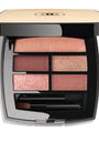 CHANEL LES BEIGES Healthy Glow Natural Eyeshadow Palette