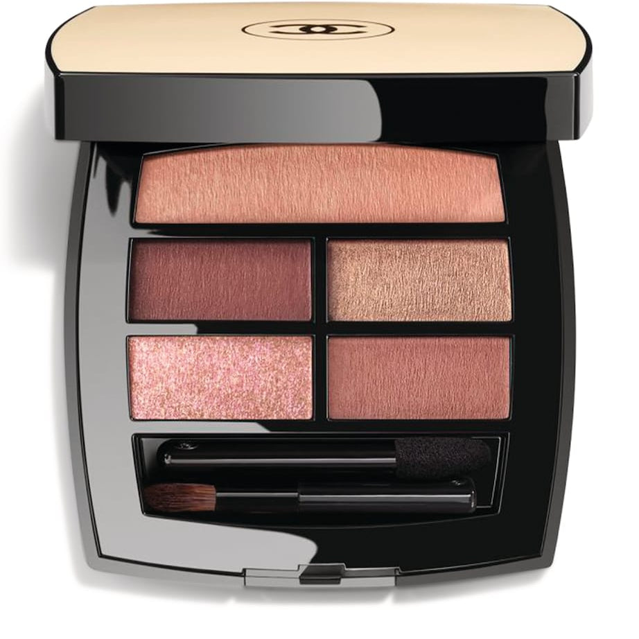 CHANEL LES BEIGES Healthy Glow Natural Eyeshadow Palette