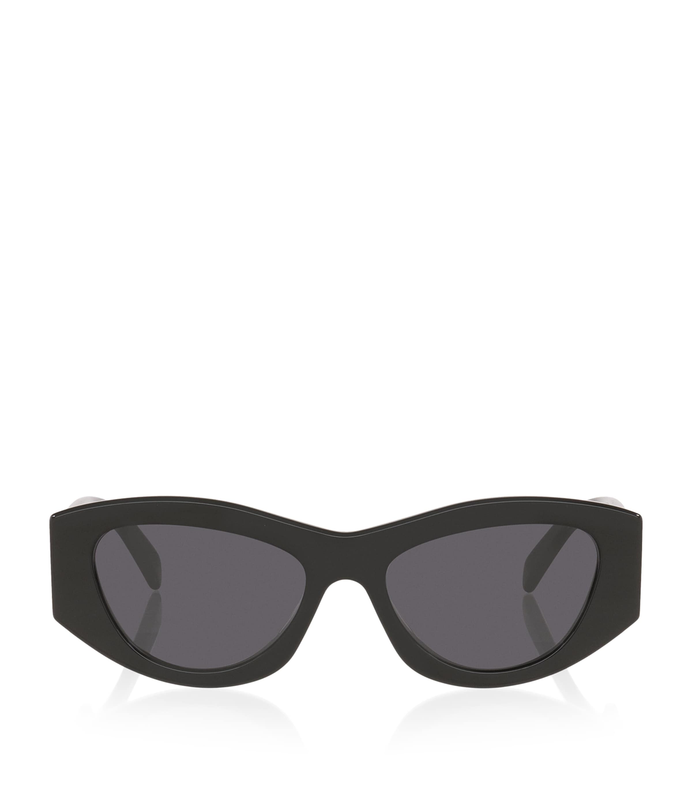 Celine Black Triomphe Sunglasses