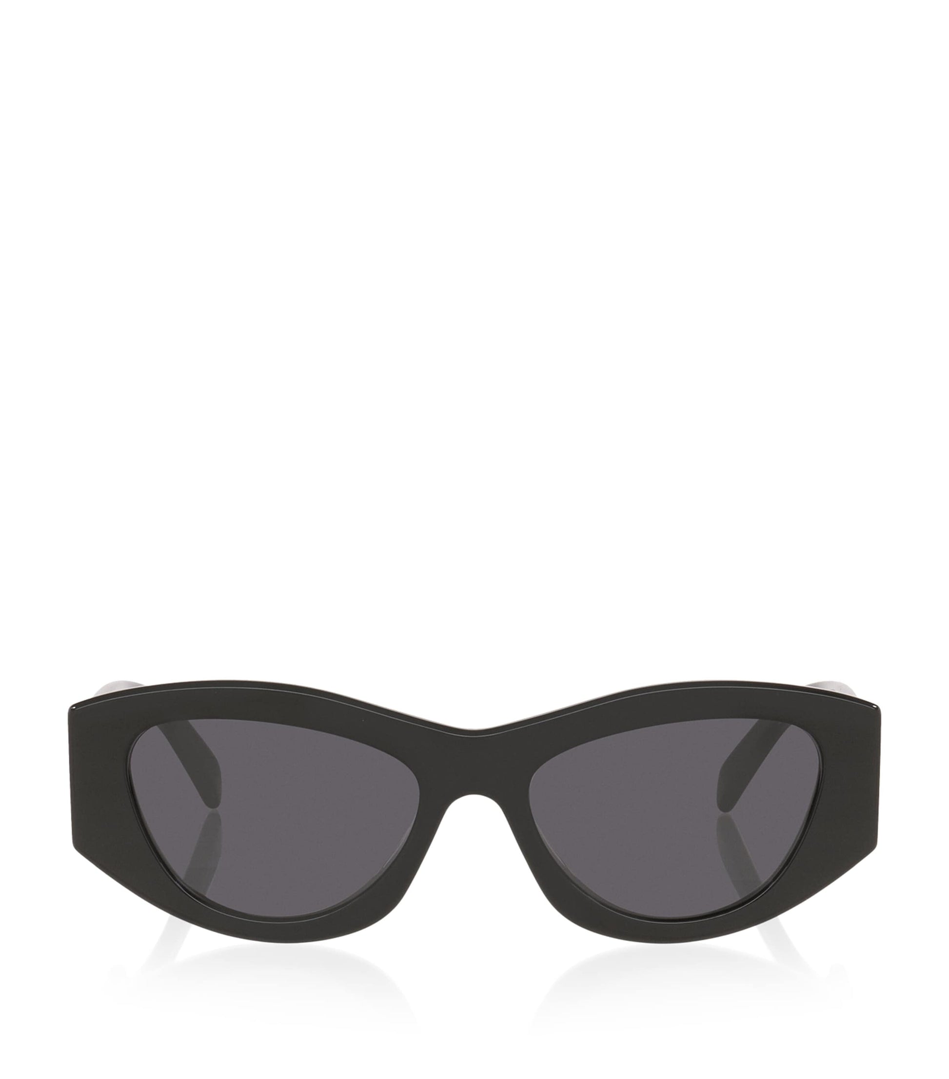 Celine Black Triomphe Sunglasses