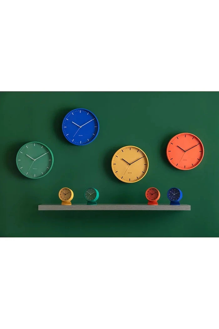 Стенен часовник Karlsson Cool Retro 30 cm