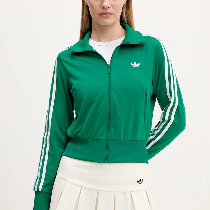 adidas Originals суичър с цип дамски