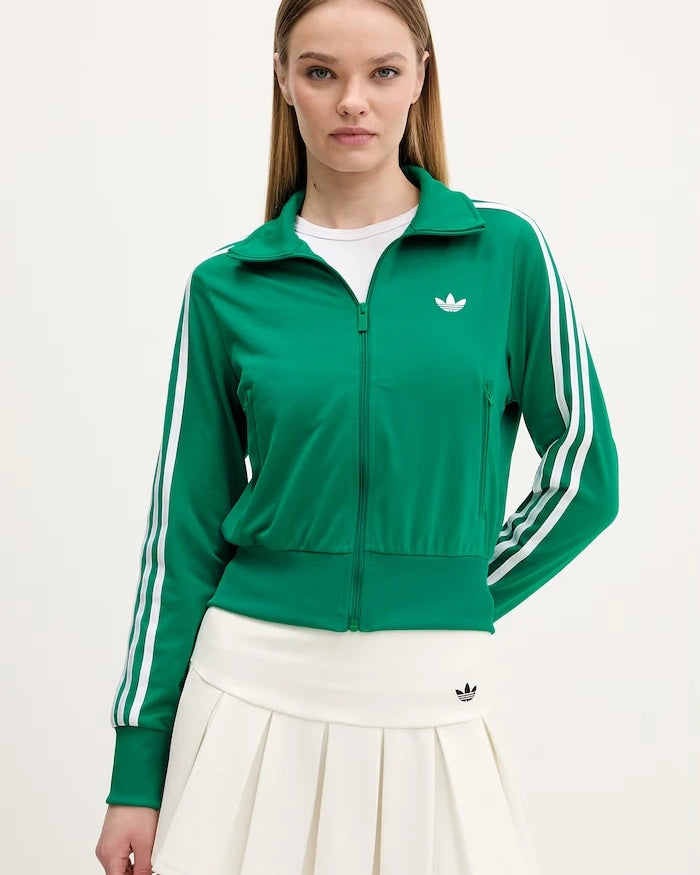 adidas Originals суичър с цип дамски