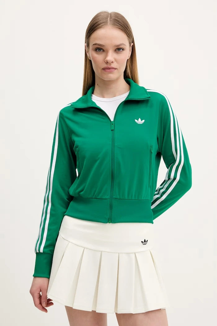 adidas Originals суичър с цип дамски